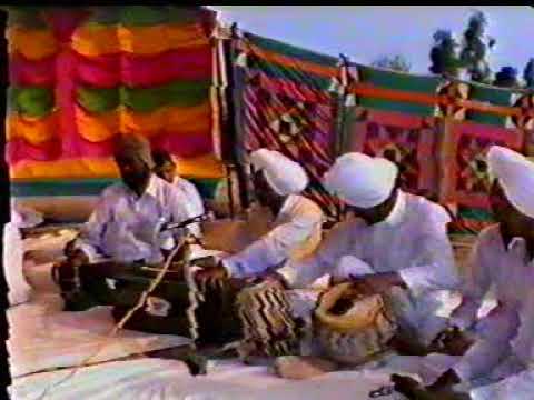 Sharan pare Gurudev - Satsang by Pujya Manager Sahib ji  29-11-1992 Part 1 (Satsang 14)