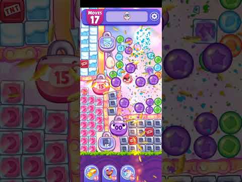 Angry birds Dream blast - level 1784