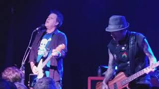 Agent Orange &quot;The Last Goodbye&quot; Live at the Consultation Room, Santa Ana, California 10/27/18