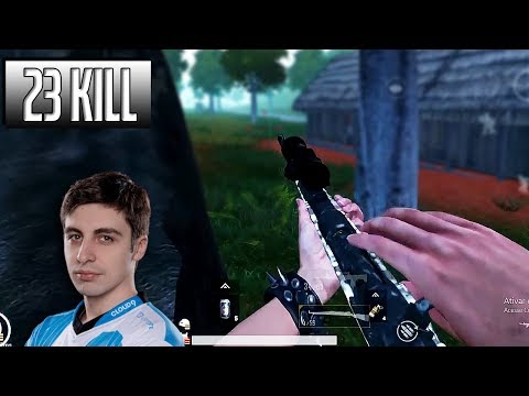 Season 7 Is Out Solo Vs Squads 23 Kills Pubg Mobile Banana - i m new shroud the most intense match ever 23 kills fpp solo vs squad pubg mobile