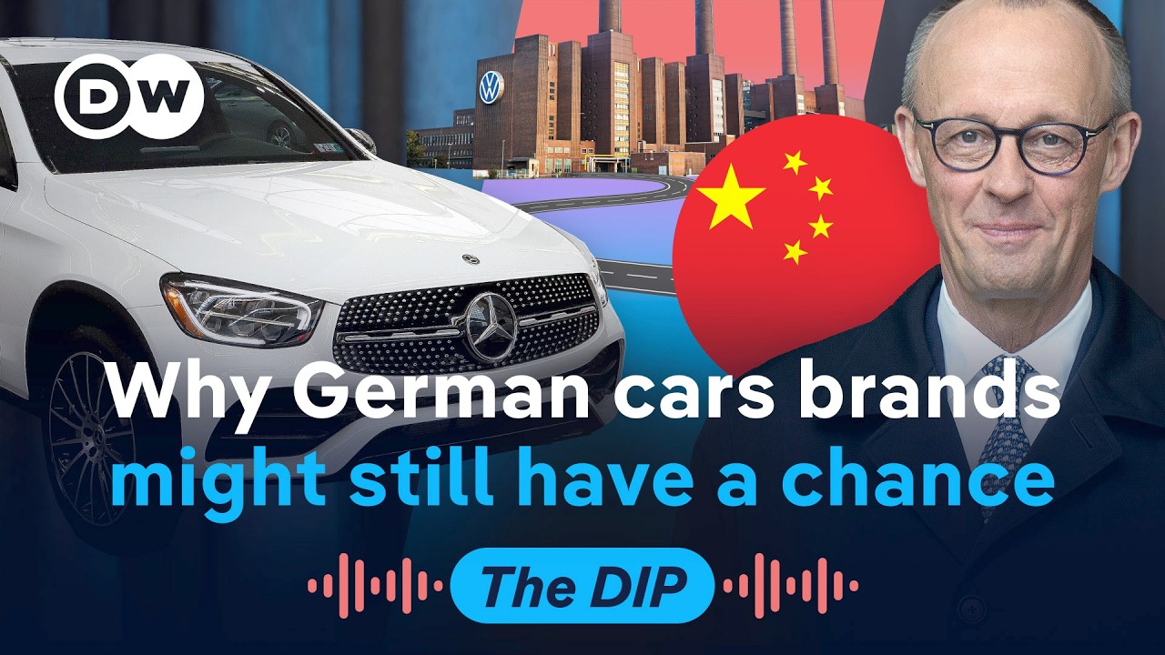 Why Germany needs a new industrial strategy | The Dip Podcast