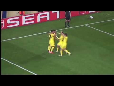 Nilmar Honorato (Villarreal) - 07/04/2011 - Villarreal 5x1 Twente-HOL - 2 gols