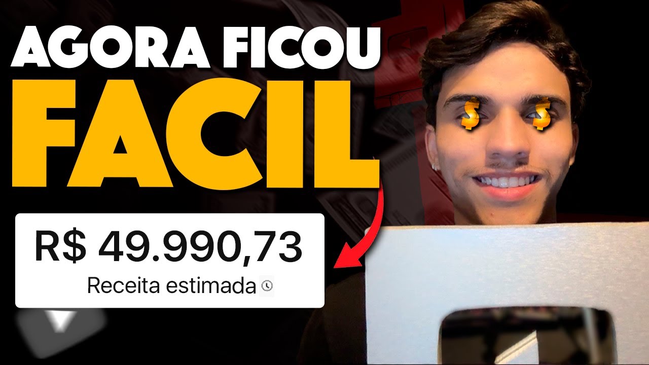 Canal Dark Está no 'Modo Fácil' (Qualquer um pode MONETIZAR)