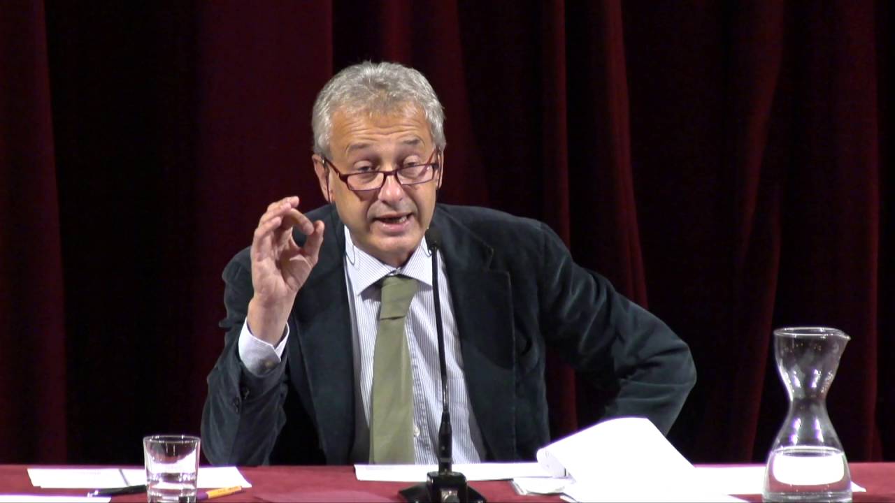 Il limite delle tecniche - Franco Ferrari 14.10.2016