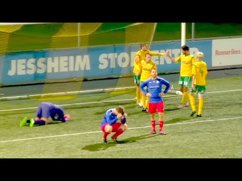 Ullensaker/Kisa 2 – Rælingen, Highlights [08-24-2015, 3rd Division, Men (Fourth Tier)]