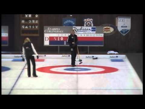 Radisson Blu Oslo Cup 2012 W Final SWE/Sigfridsson-CAN/Middaugh