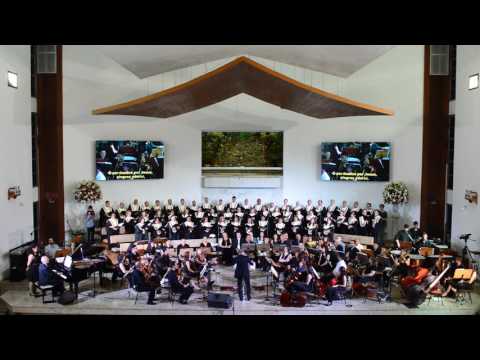 Saudai o Nome de Jesus  -  Coro Principal
