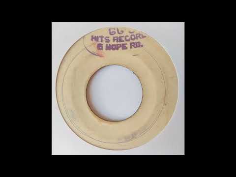 Maytones - Groove Me / Charlie Ace - Do Something - Blank GG's 7inch 1971