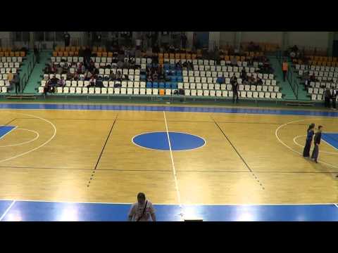 MBK SPU Nitra - MBK Handlová (36. kolo Eurovia SBL)