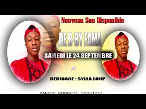 Rby Fama - Dédicace ( Sylla Loup)