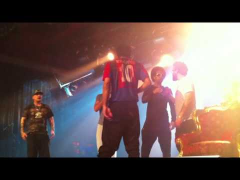 Taktloss-Jack Orsen-MC Bogy-Justus-Isar-Sido Live-Cypher 28.05.2016 Astra, Berlin