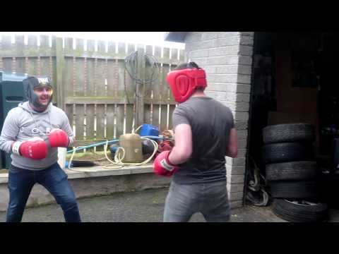 Conor vs Ronan