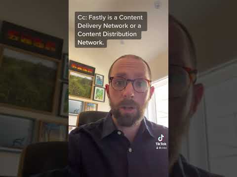 What is Fastly and why did it just take a bunch of major websites offline? | CNBC Shorts