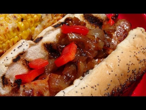 How to Grill The Perfect Polish Sausage