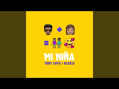 Video Mi Niña (Remix) de Toby Love 