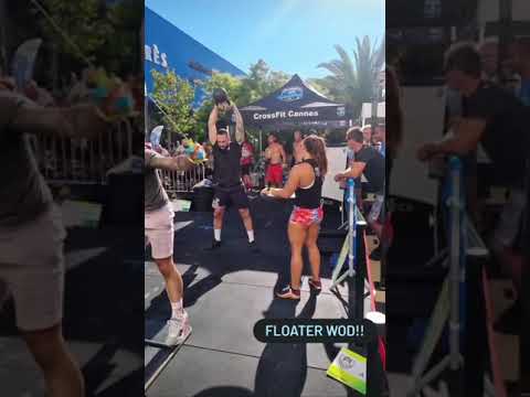 mandelieu_team_throwdown floater wod team squadra azzura