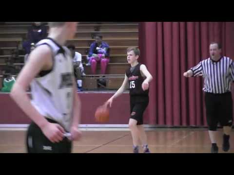 Chicago Lockdown's 14u Grant Niego highlight tape