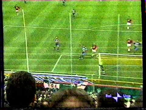 Serie A 2003/2004: Parma vs AC Milan 0-0 - 2003.11.09 -