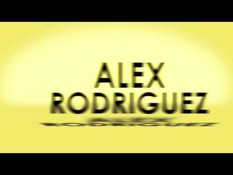 Yellow Fever: The Chants - Alex Rodriguez