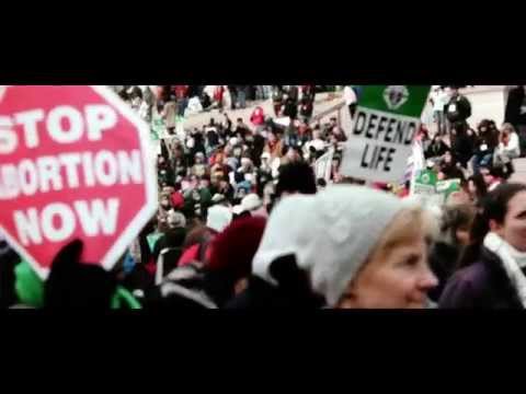 Click to Watch the Martin Luther King, Jr., and the March for Life video