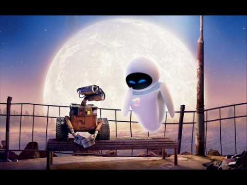 WALL-E and EVE-Once Upon A Dream