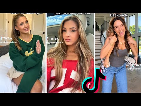 Lexi Rivera Best TikTok 2023 💖 Funny Lexi Brooke Rivera Tik Tok ✨