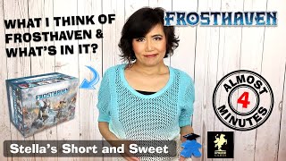 Meeple University - Frosthaven video thumbnail