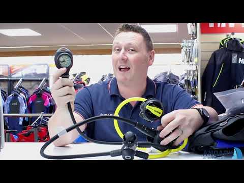 Mares Prestige BCD + Reg Review