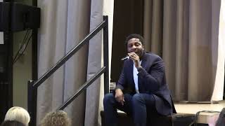 Jonathan Emile Full Presentation - IBSC 2019 video