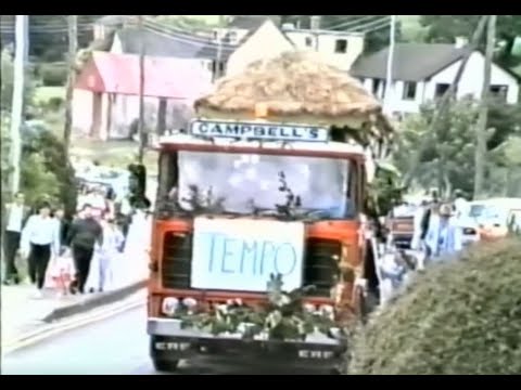 The Tempo Float 1st July 1988. More at folklorebook.com/videos