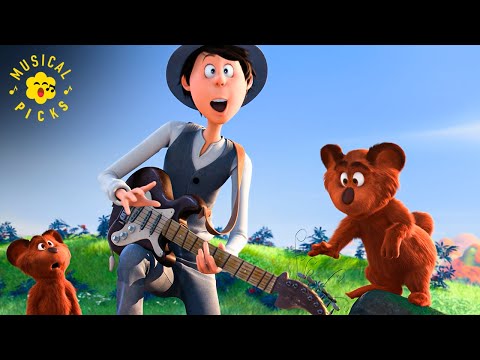 The Once-ler Sings With Animals, "This Is The Place" | Dr. Seuss' The Lorax