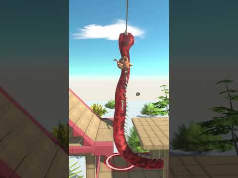 Capture the Flag Challenge - Animal Revolt Battle Simulator  #newarbs #dinosaur #arbs