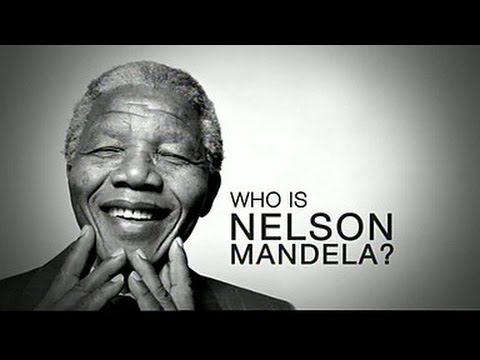 Who is Nelson Mandela?