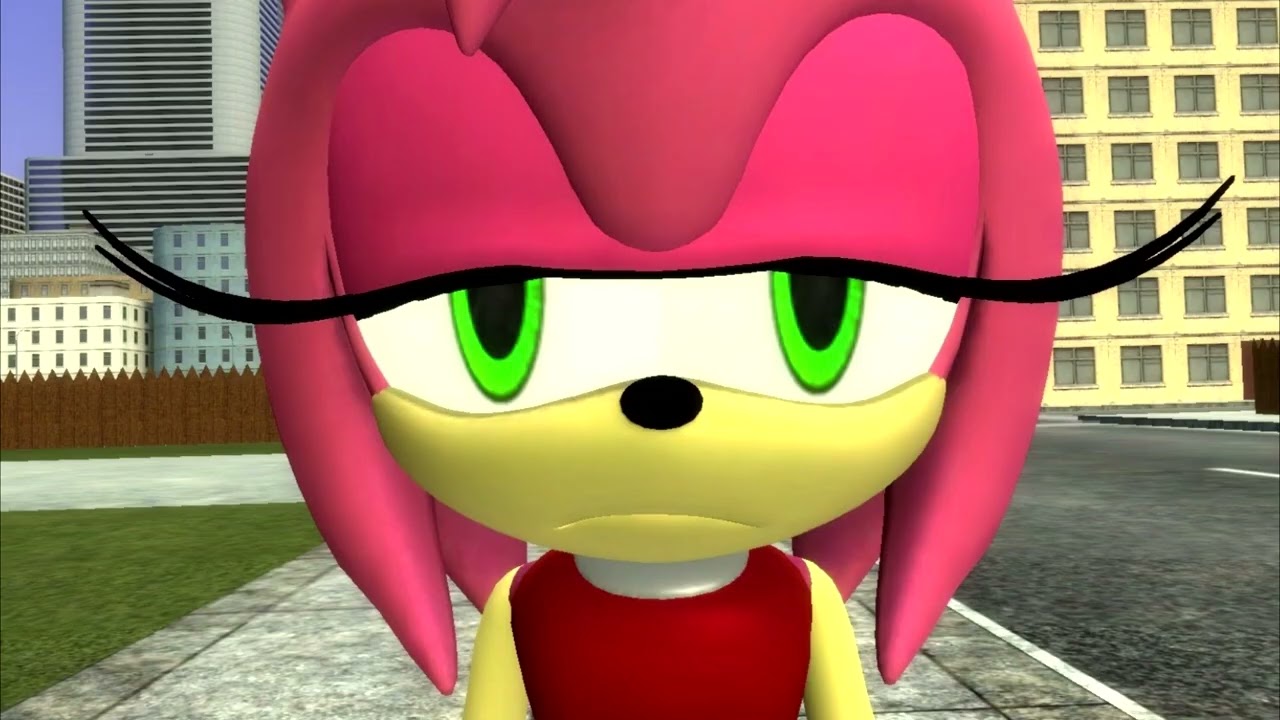 Sonic Comedy Gmod Comic Dub Compilation #2