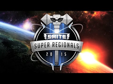 The SMITE Super Regionals: November 17 - 22