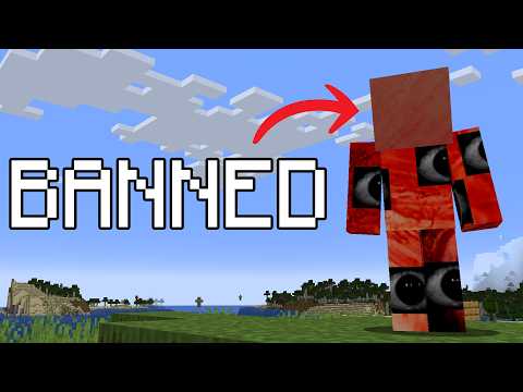 Trying Banned Mods