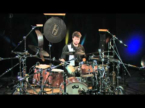 Hammerax "HellBell" Cymbal Groove 1 (KindBeats)