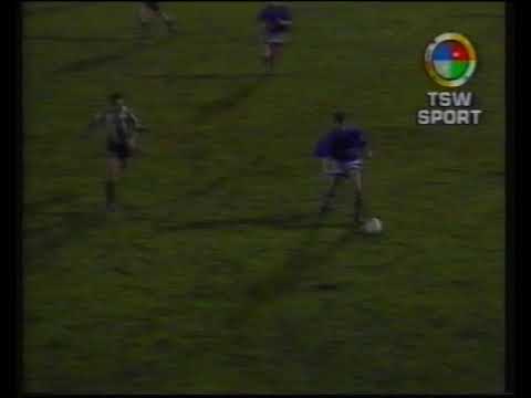 1992-93 Stockport County v Plymouth Argyle