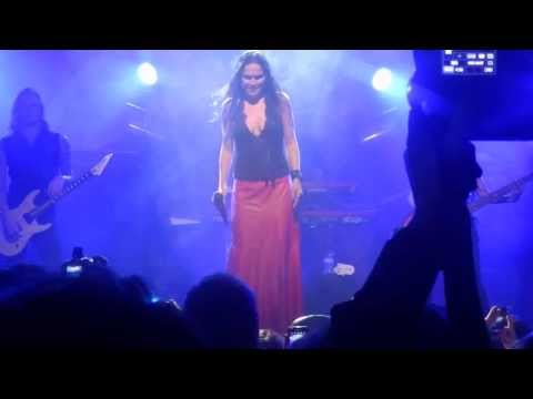 Tarja Turunen- "Mystique Voyage" (Live Barcelona 2014) HD