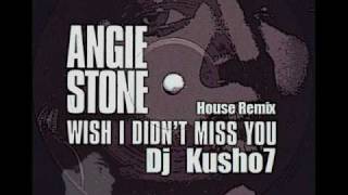 Dj Kusho7 - Wish I Didn't Miss You [ElectroHouseRemix]