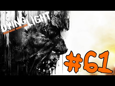 Dying Light - Walkthrough - Part 61 - Hunting Goon (PC UHD) [4K60FPS]