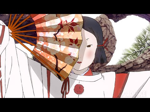 INU-OH Bande Annonce VF (2022)