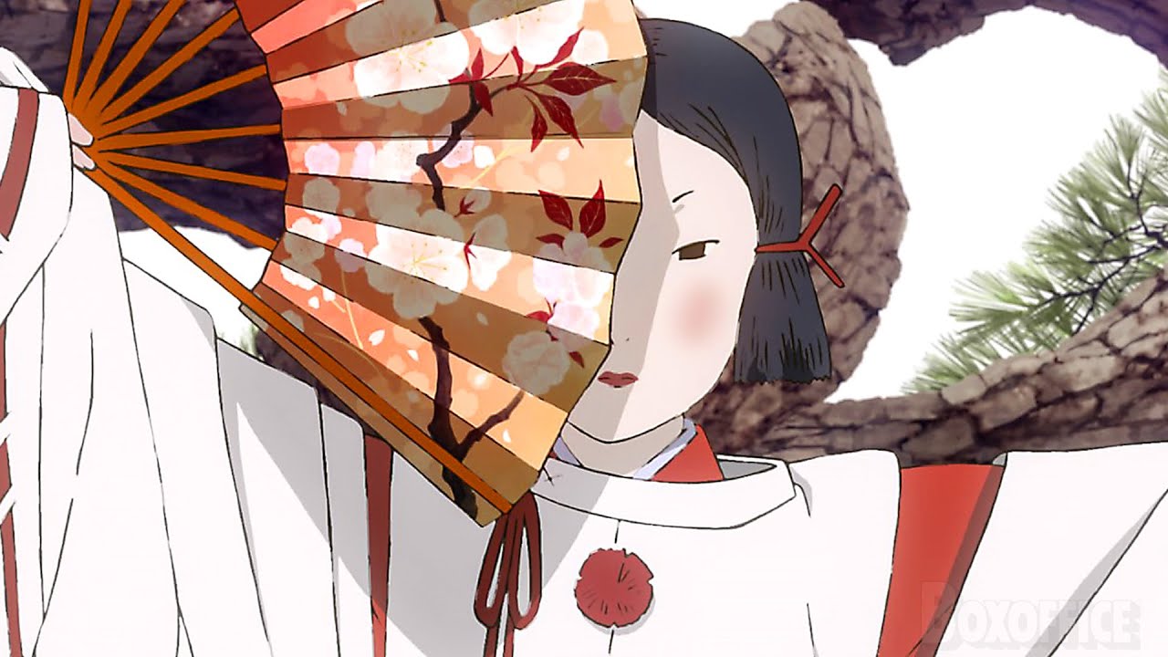 Miniature de la vidéo INU-OH Bande Annonce VF (2022) du film Inu-Oh