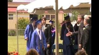 Jacob's Graduation.avi