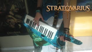 Stratovarius Elysium - Keyboard Solo