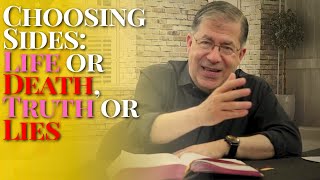 PFL-Choosing Sides: Life, Truth or Lies