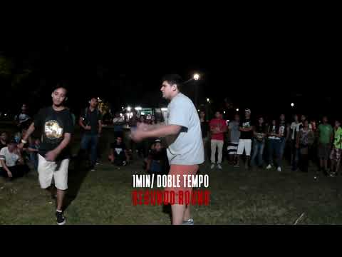 MINOS VS JOKER/ 4TO DE FINAL BDM SANTA CRUZ/ BOLIVIA 2018