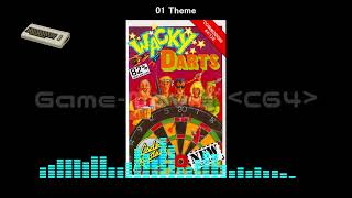 (C64)Wacky Darts-Soundtrack