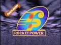 Rocket Power Intro 1999