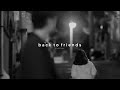 Sombr Back To Friends Slowed Reverb